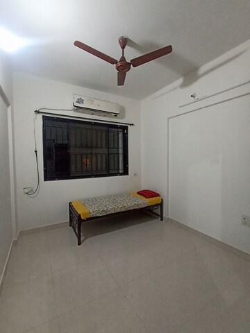 Bedroom in 2 BHK Apartment at Magarpatta Annex, Hadapsar – for Rent