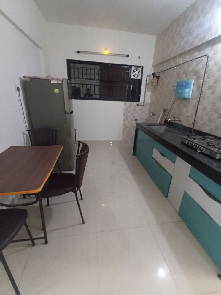 Kitchen, magarpatta-annex 2 Bedroom 850 Sq.Ft. Apartment In Hadapsar Pune 9649853