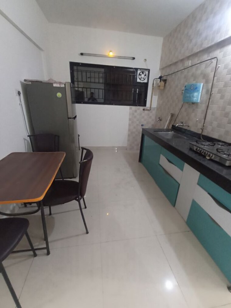Kitchen, magarpatta-annex 2 Bedroom 850 Sq.Ft. Apartment In Hadapsar Pune 9649853