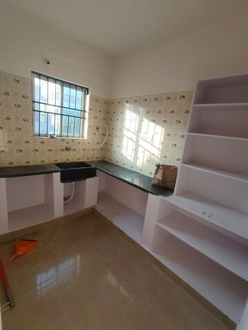 Kitchen in 1 BHK Builder Floor at Cv Raman Nagar – for Rent