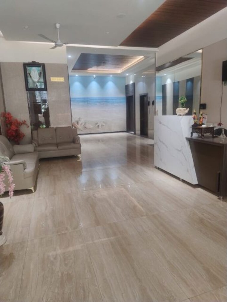  Parking, sea-regency 2 Bedroom 1900 Sq.Ft. Apartment In Ulwe Sector 3 Navi Mumbai 9760987