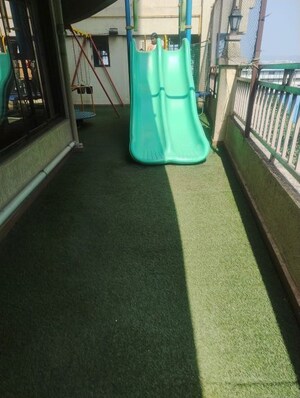 Balcony in 2 BHK Apartment at Sea Regency, Ulwe Sector 3 – for Rent