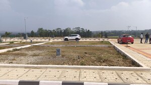 Plot Area in  Plot at Abm South City, Harohalli – for Sale