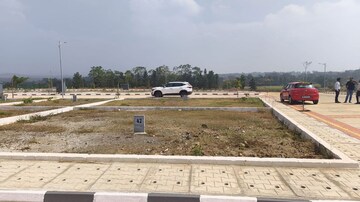 Plot Area in  Plot at Abm South City, Harohalli – for Sale