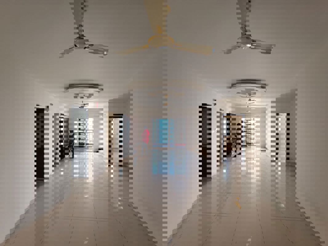 3 BHK + Pooja Room 2400 Sq.Ft. Apartment in Rajapushpa Provincia