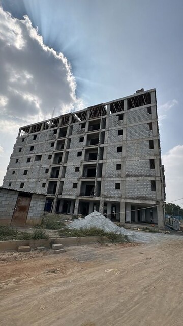 2 BHK Apartment For Sale in Sizzle Sidvin Horizon, Nimbekaipura