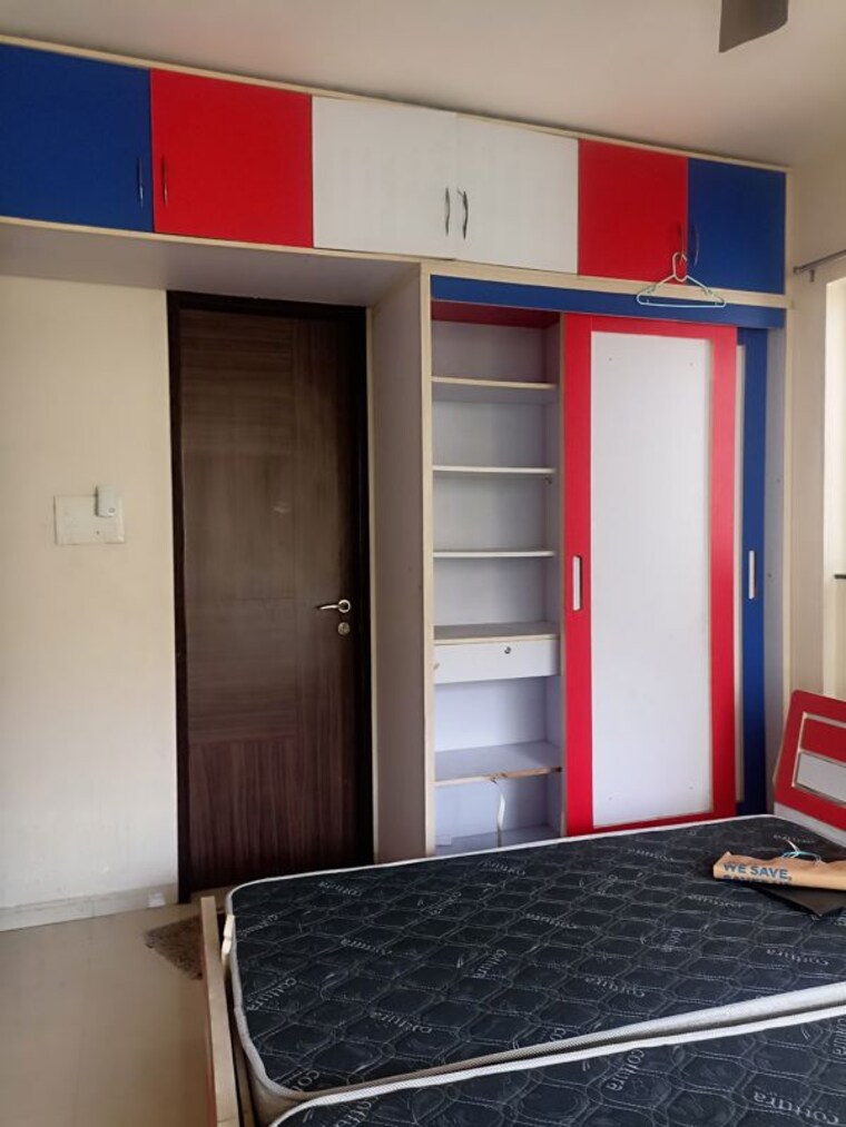 Bedroom, fortune-associates-aristolia 2 Bedroom 1019 Sq.Ft. Apartment In Hadapsar Pune 9672798