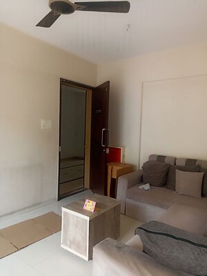 Living Room in 2 BHK Apartment at Fortune Associates Aristolia, Hadapsar – for Rent