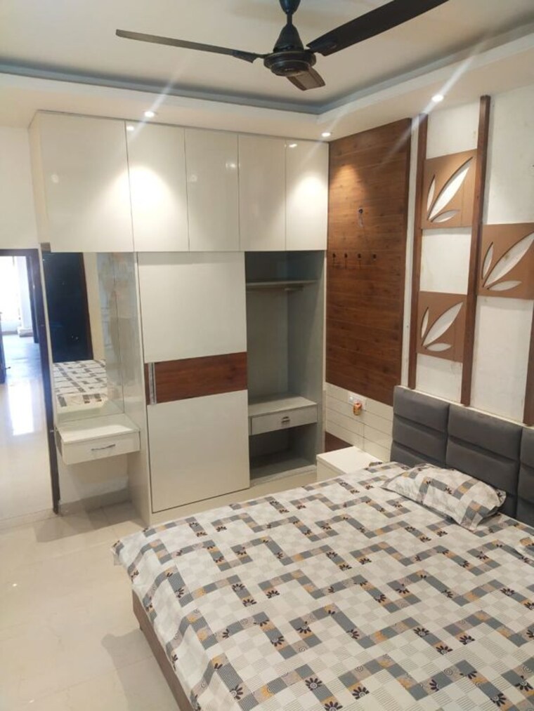 Bedroom, mona-greens 2 Bedroom 1440 Sq.Ft. Apartment In Ghazipur Zirakpur 9760975