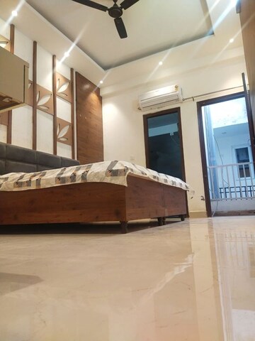 Living Room in 2 BHK Apartment at Mona Greens, Ghazipur – for Rent