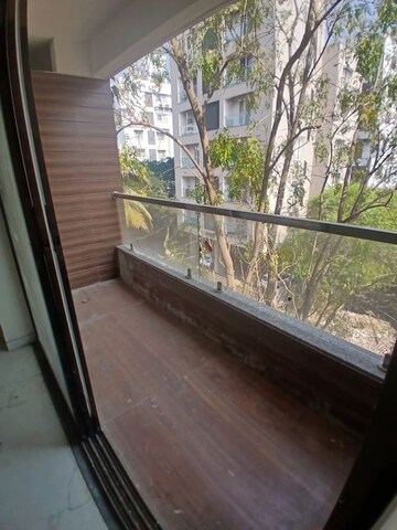 Balcony in 3 BHK Apartment at Gangapur Road – for Sale
