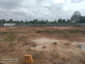 Plot Area in  Plot at Bidrahalli – for Sale