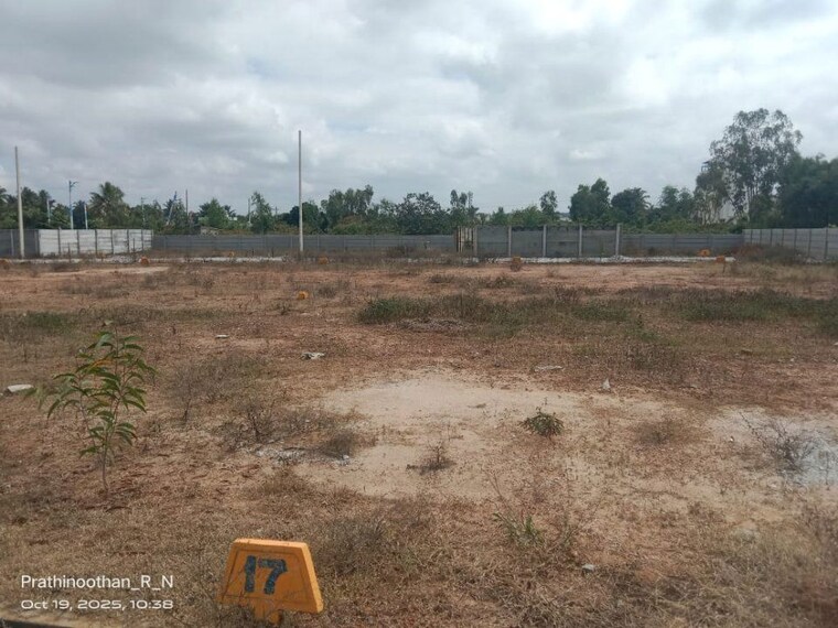 undefined, bidrahalli  1200 Sq.Ft. Plot In Bidrahalli Bangalore 9750458