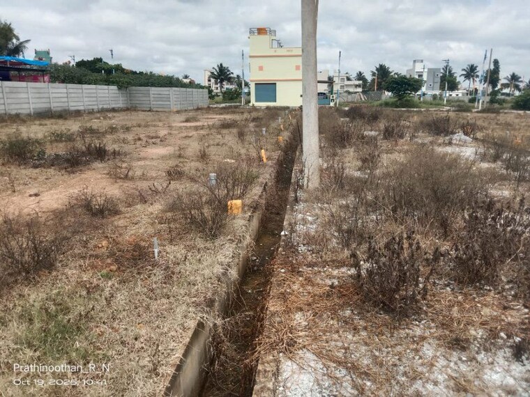 undefined, bidrahalli  1200 Sq.Ft. Plot In Bidrahalli Bangalore 9750458