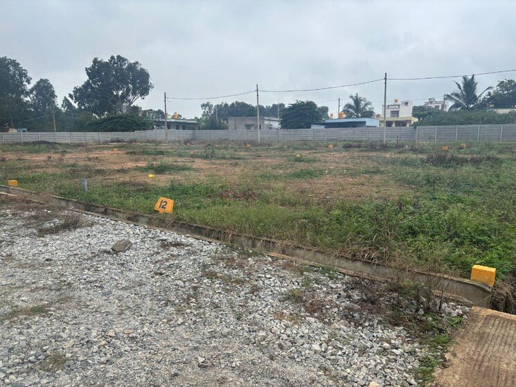 undefined, bidrahalli  1200 Sq.Ft. Plot In Bidrahalli Bangalore 9750458