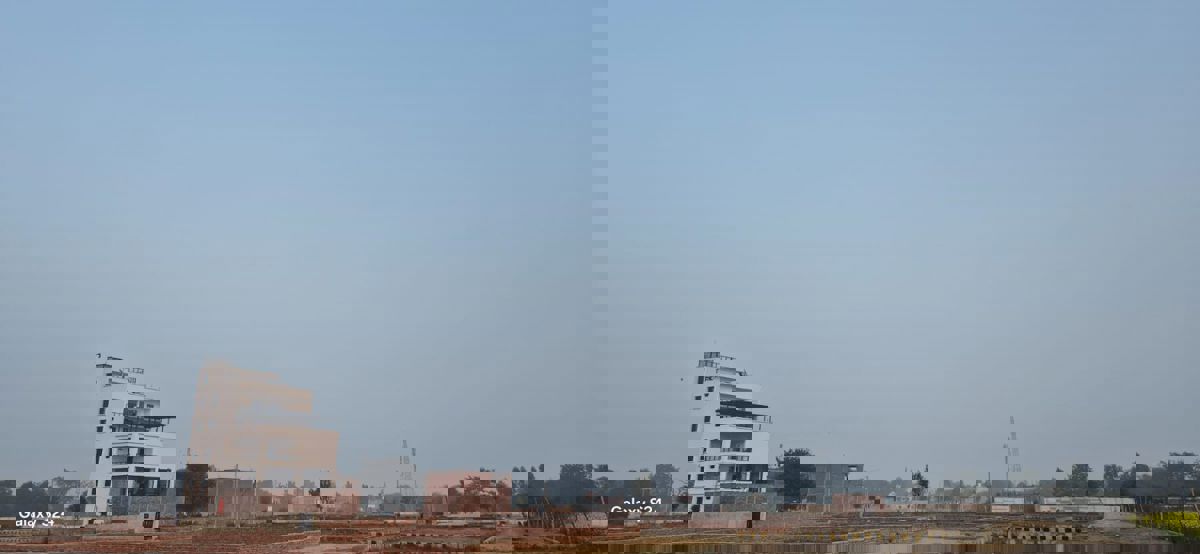 Plot For Sale in Mohanlalganj