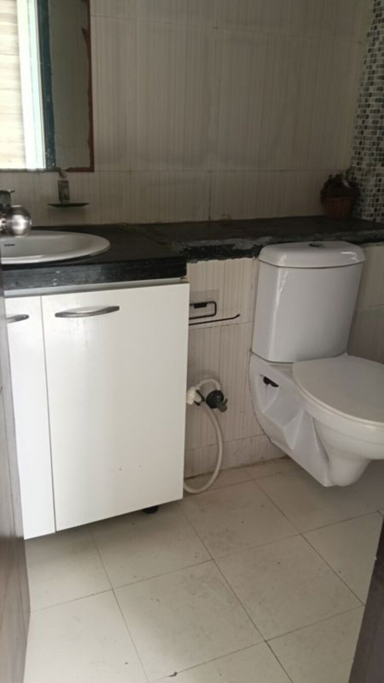 Attached Bathroom, mahagun-mirabella 3 Bedroom 1880 Sq.Ft. Apartment In Sector 79 Noida 9761146