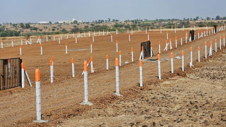 undefined, baramati  10000 Sq.Ft. Plot In Baramati Pune 9761159