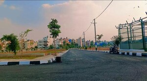  Plot – Exterior View View at Sumthana - for Sale