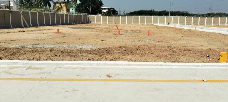 undefined, karumandapam  1200 Sq.Ft. Plot In Karumandapam Trichy 9761213