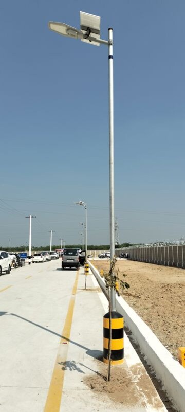  Plot – Exterior View View at Karumandapam - for Sale