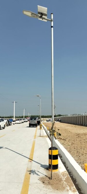  Plot – Exterior View View at Karumandapam - for Sale