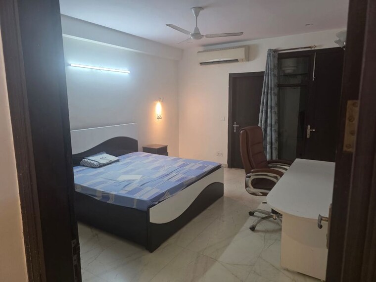 Bedroom, lajpat nagar i 6+ Bedroom 3600 Sq.Ft. Builder Floor In Lajpat Nagar I Delhi 9761219