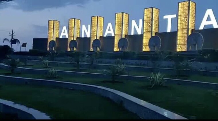 Exterior View, ajhai khurd  1845 Sq.Ft. Plot In Ajhai Khurd Vrindavan 9761082