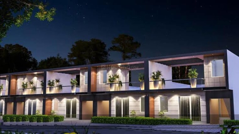 Exterior View, ajhai khurd  1845 Sq.Ft. Plot In Ajhai Khurd Vrindavan 9761082