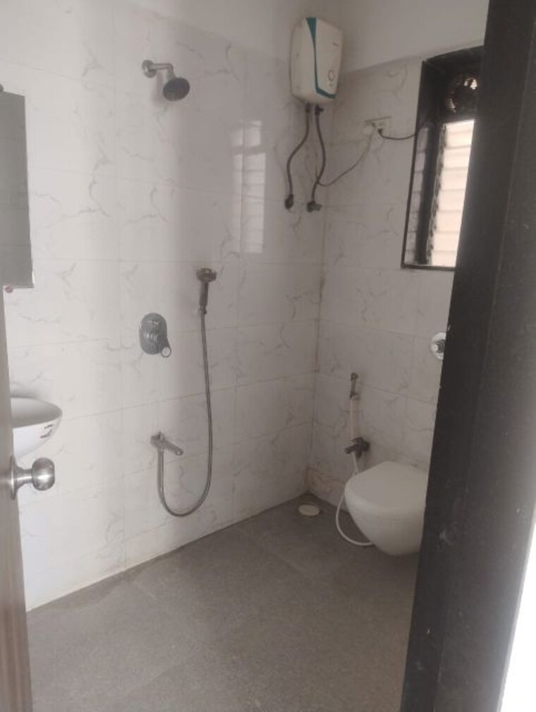 Bathroom, integrated-irs-tower 3 Bedroom 1170 Sq.Ft. Apartment In Ulwe Navi Mumbai 9761232