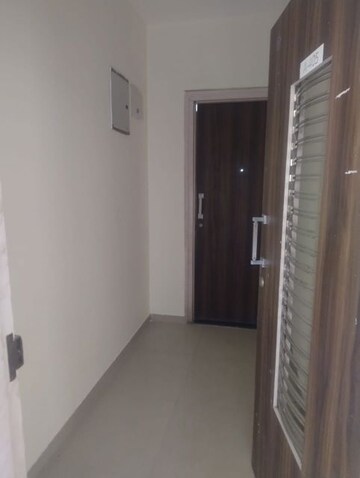 Building Lobby in 3 BHK Apartment at Integrated IRS Tower, Ulwe – for Sale
