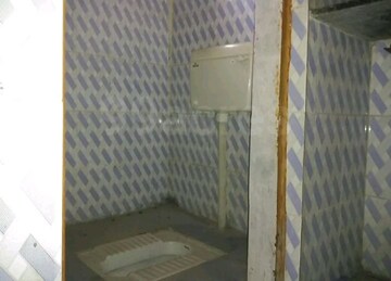 Bathroom in 1 BHK Builder Floor at Pi I And Ii Greater Noida – for Rent