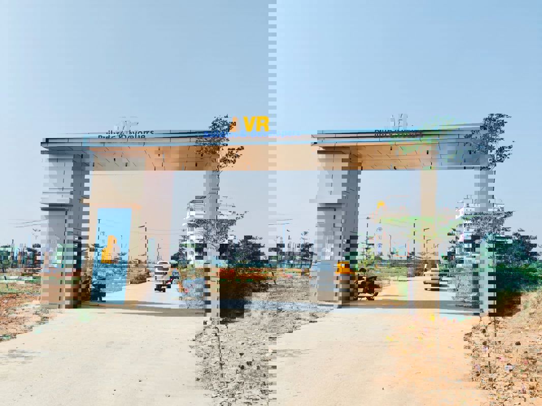 Plot For Sale in Hoskote