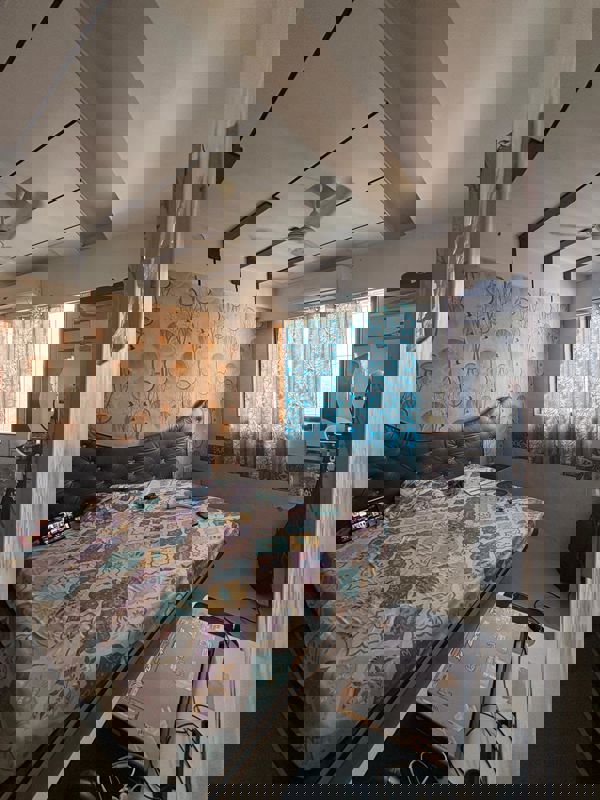 2 BHK + Pooja Room Apartment For Rent in Kavesar