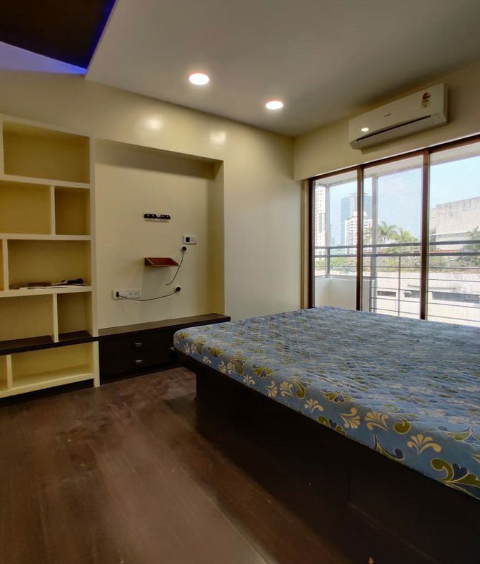 1 BHK 770 Sq.Ft. Apartment in Lady Ratan Tower