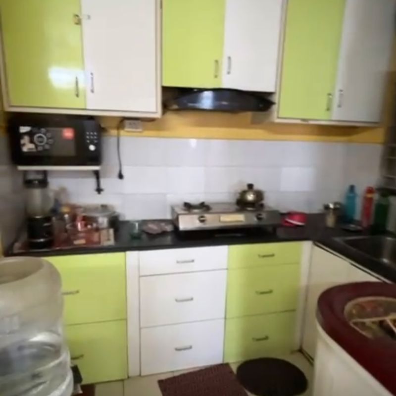 2 BHK Apartment For Rent in Sapoorji Houshing Complex