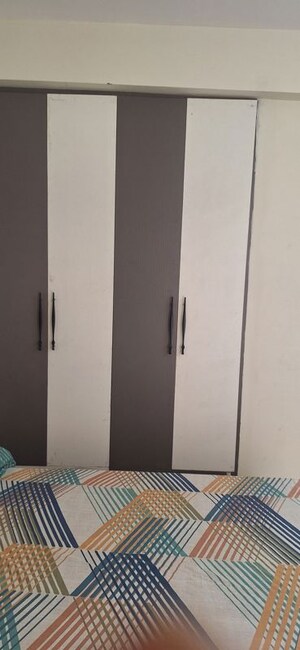 Building Lobby in 2 BHK Apartment at SBP City Of Dreams Zirakpur, High Ground – for Rent