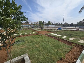  Plot – Exterior View View at Bidadi - for Sale