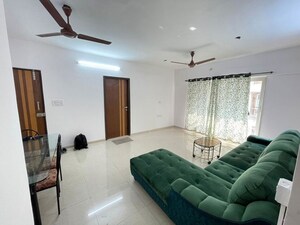 Living Room in 2 BHK Apartment at Adityaraj Greens, Powai – for Sale