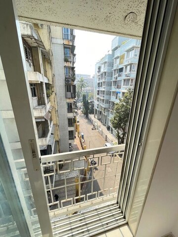 Balcony in 2 BHK Apartment at Adityaraj Greens, Powai – for Sale