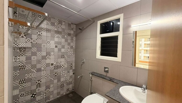 Bathroom, sobha-dream-gardens 2 Bedroom 1058 Sq.Ft. Apartment In Thanisandra Main Road Bangalore 9761364