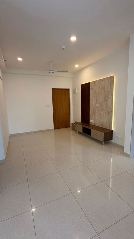 2 BHK + Pooja Room Apartment For Rent in Sobha Dream Gardens
