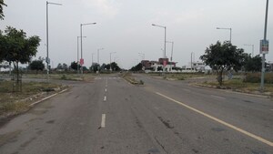  Plot – Exterior View View at Altus Prime, North Mullanpur - for Sale