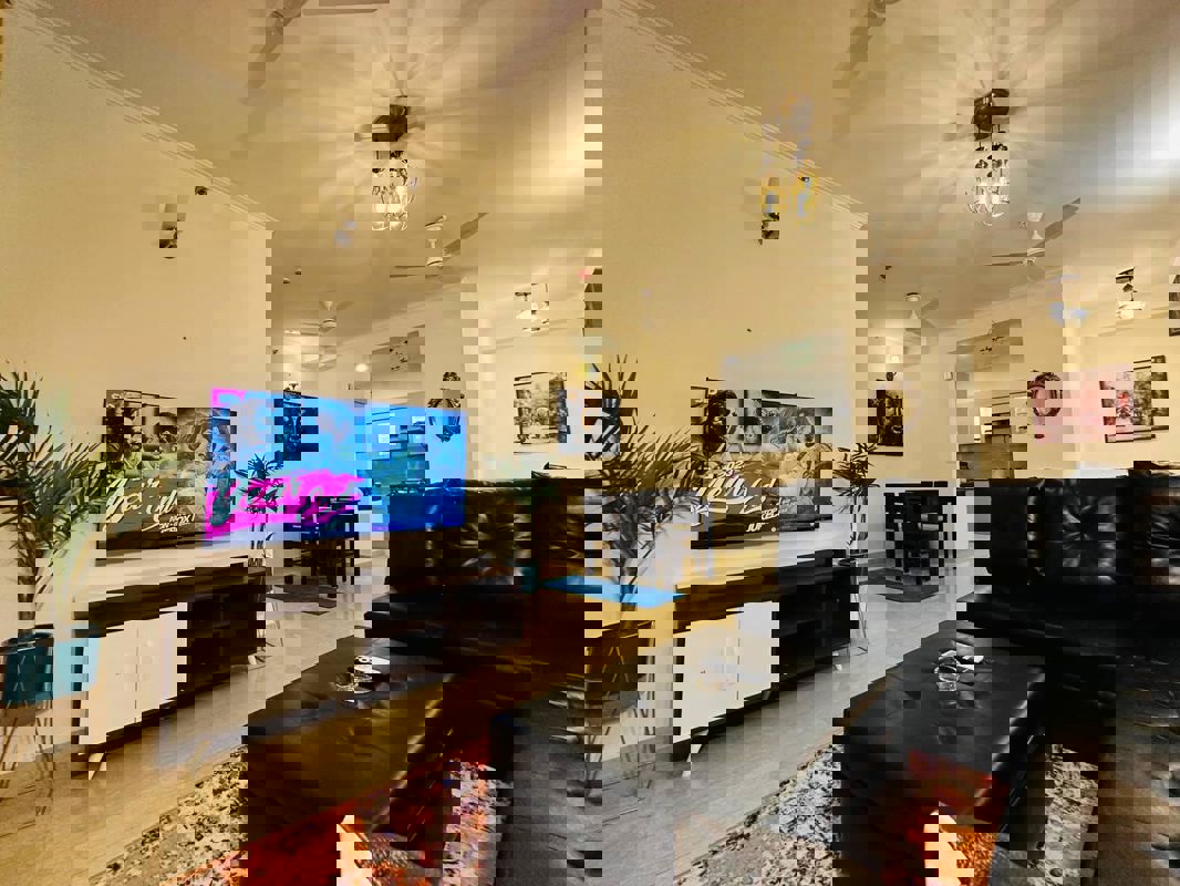 3 BHK Apartment For Rent in Omaxe The Palace