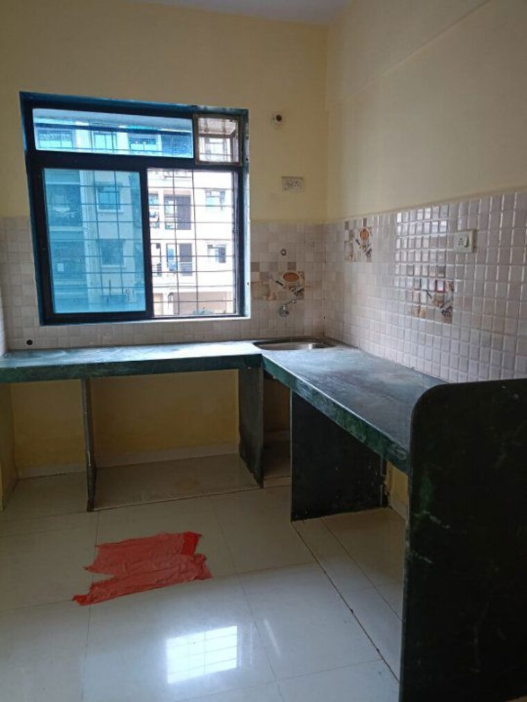 Kitchen, devrung 1 Bedroom 420 Sq.Ft. Apartment In Devrung Thane 9749850
