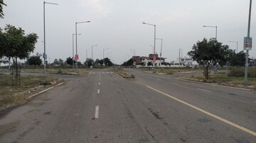  Plot – Exterior View View at Altus Prime, North Mullanpur - for Sale