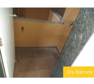 Kitchen in 1 BHK Apartment at Parshwa Veda, Dhanori – for Sale