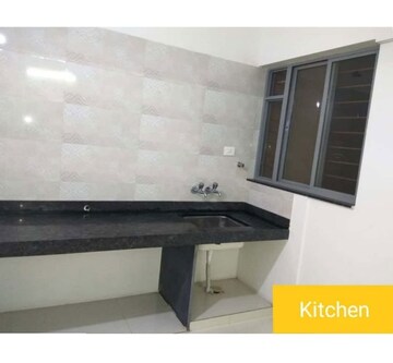 Kitchen in 1 BHK Apartment at Parshwa Veda, Dhanori – for Sale