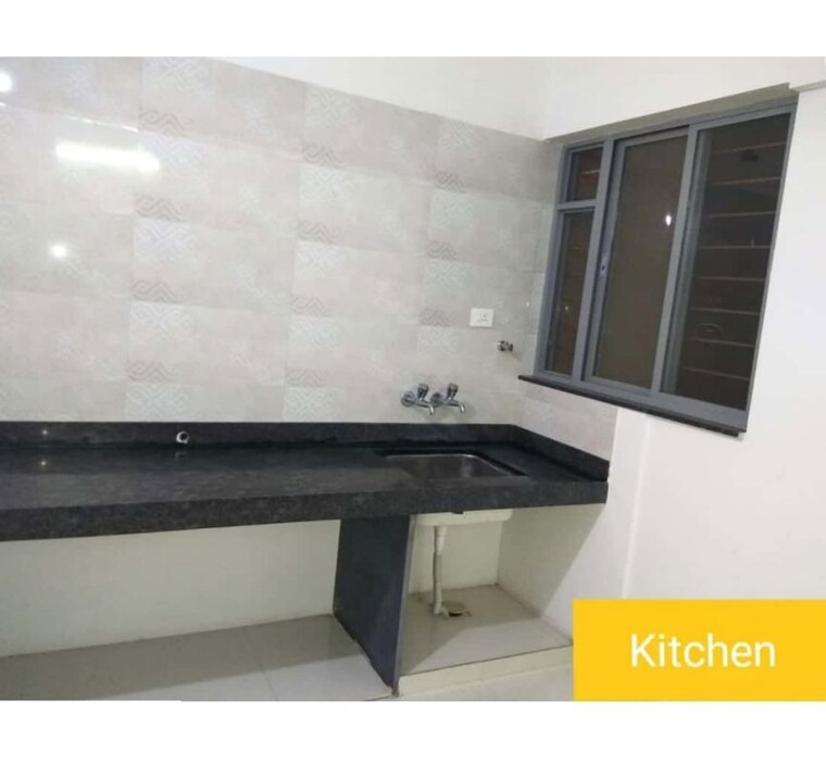 Kitchen, parshwa-veda 1 Bedroom 525 Sq.Ft. Apartment In Dhanori Pune 9761387
