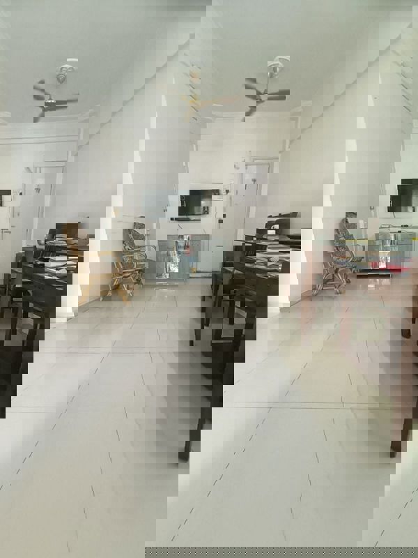 2 BHK + Store Room Apartment For Sale in Brindaban Mathura CHS